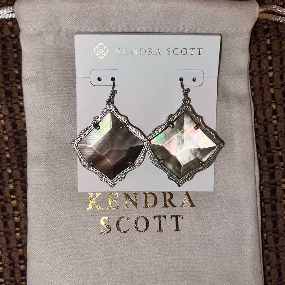 Kendra Scott Multi Colored Earrings - image 1